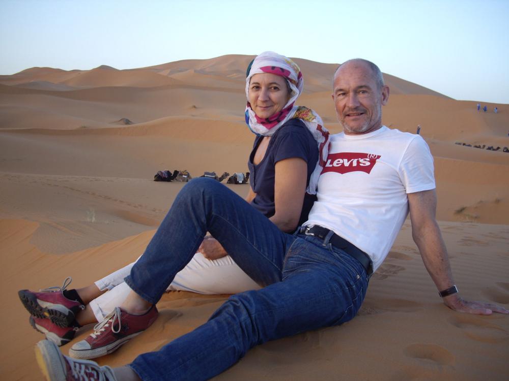 FRED ET SA FEMME.JPG